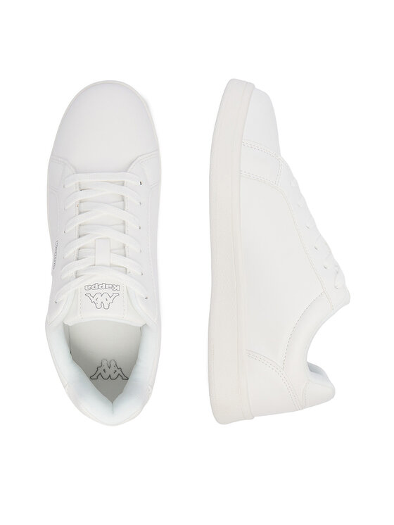 Kappa Kappa Sneakers CEOWB-W8X1769-1 Alb