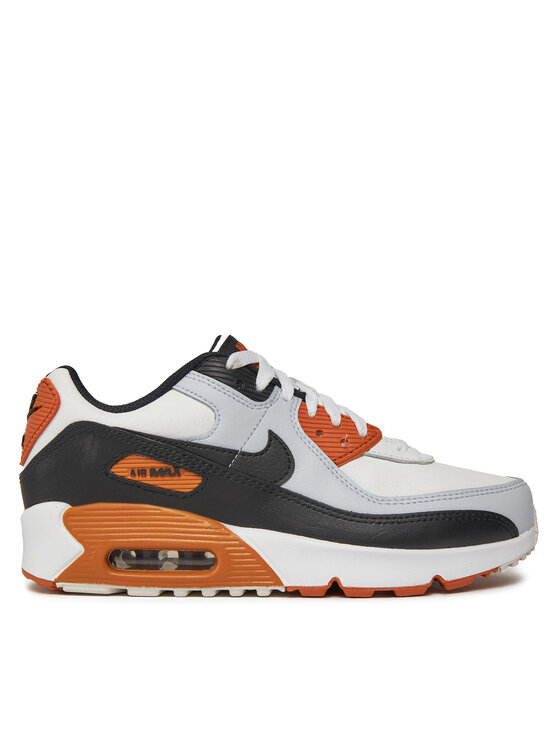 Nike Nike Αθλητικά Air Max 90 LTR (GS) CD6864 023 Λευκό