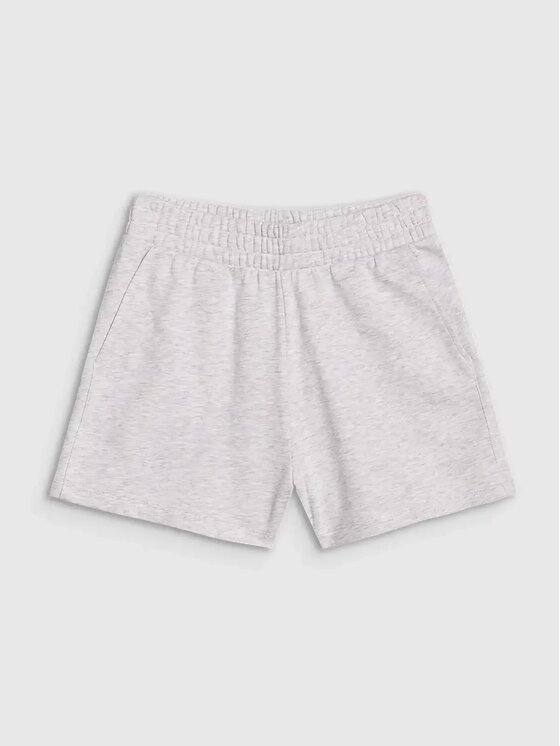 4F 4F Šortky 4FWMM00TSHOF542-27M Sivá Regular Fit