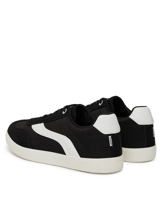 Lee Lee Sneakersy Lian N Men Low 50251043.25Y Czarny