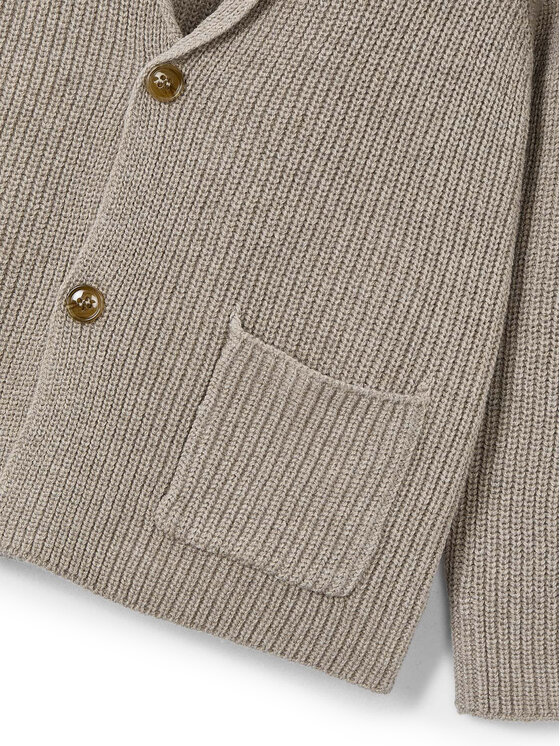 Mayoral Mayoral Ζακέτα 4412 Καφέ Regular Fit
