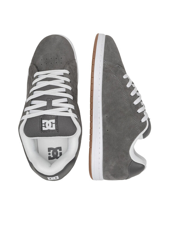 DC Shoes DC Shoes Sneakersy GAVELER DC01704020 Szary