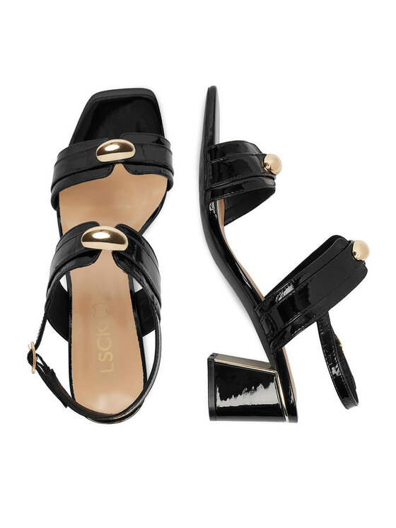 Lasocki Lasocki Sandalen CEO-6A9957-25 Schwarz