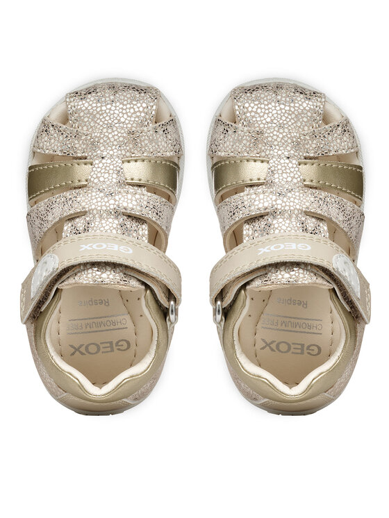 Geox Geox Sandali B Sandal Macchia B254WB 0MABC C5379 Zlata