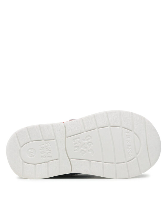 Sneakers 222605-B S Blu