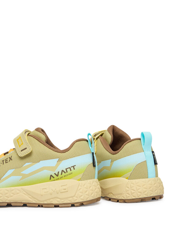 Primigi Primigi Снікерcи GORE-TEX 2419022 D Бежевий
