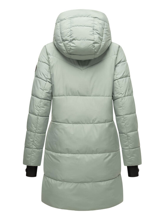 Marikoo Marikoo Kurtka zimowa Kaituu XVI Zielony Regular Fit