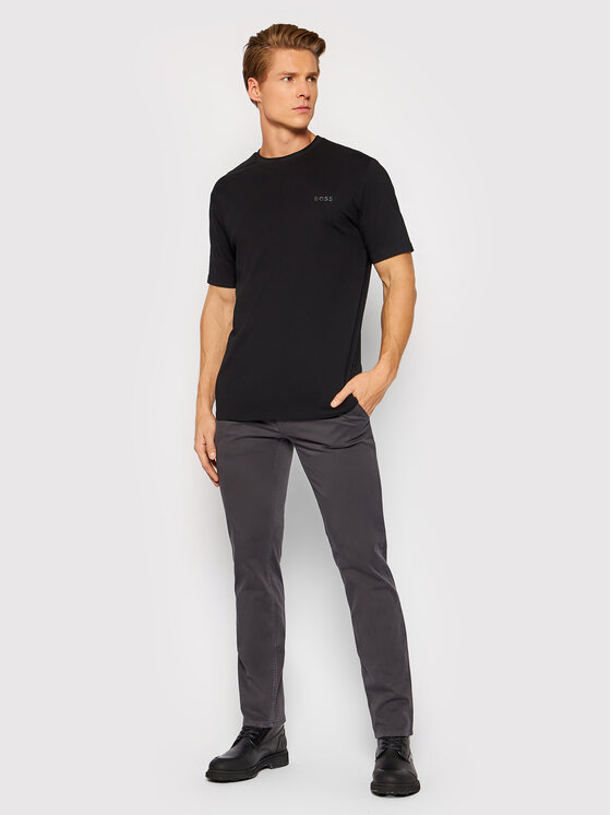 T-shirt Trust 1 50462988 Nero Regular Fit