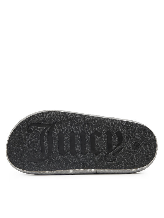 Juicy Couture Juicy Couture Шльопанці WSS21515-02 Сірий