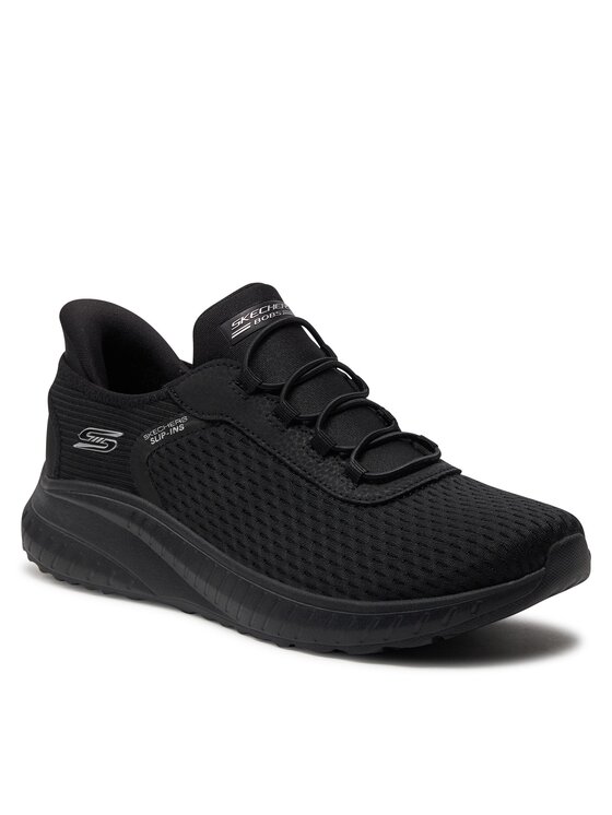 Skechers Skechers Sneakers Bobs Squad Chaos-In Color 117504/BBK Negru