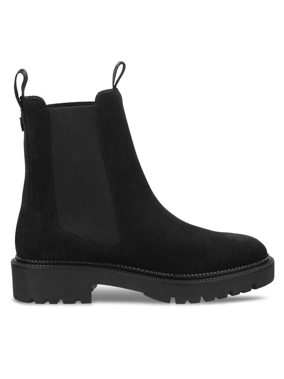 Gant Damskie Sztyblety, rozmiar 41, Czarne, 29553778