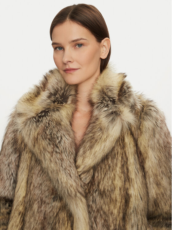 Imperial Imperial Kožešina V9990022S Béžová Regular Fit