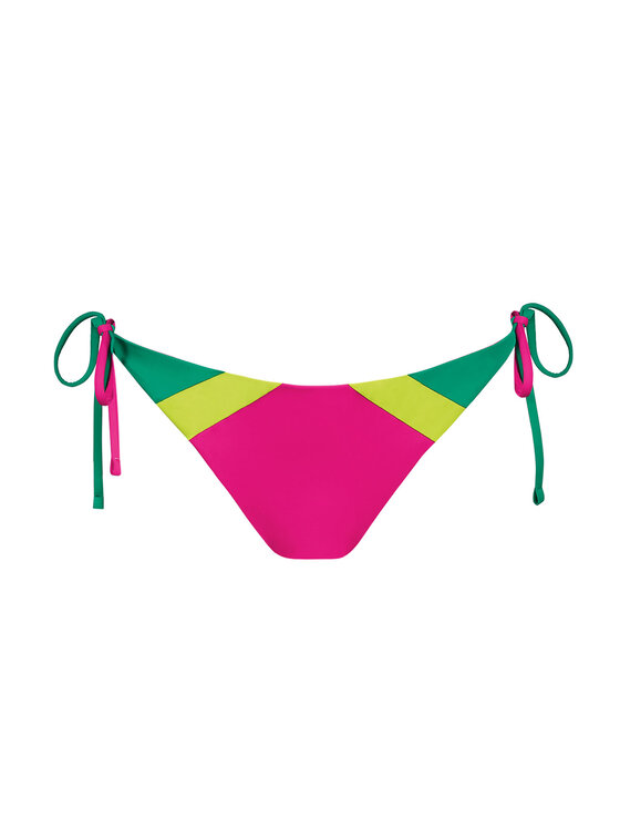 Feba Feba Dół od bikini FD144 Różowy