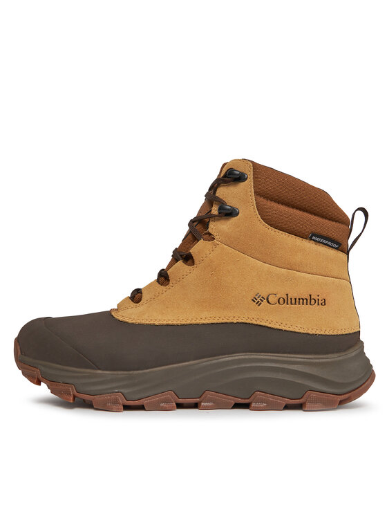 Columbia Columbia Śniegowce Expeditionist™ Shield 2053421 Zielony