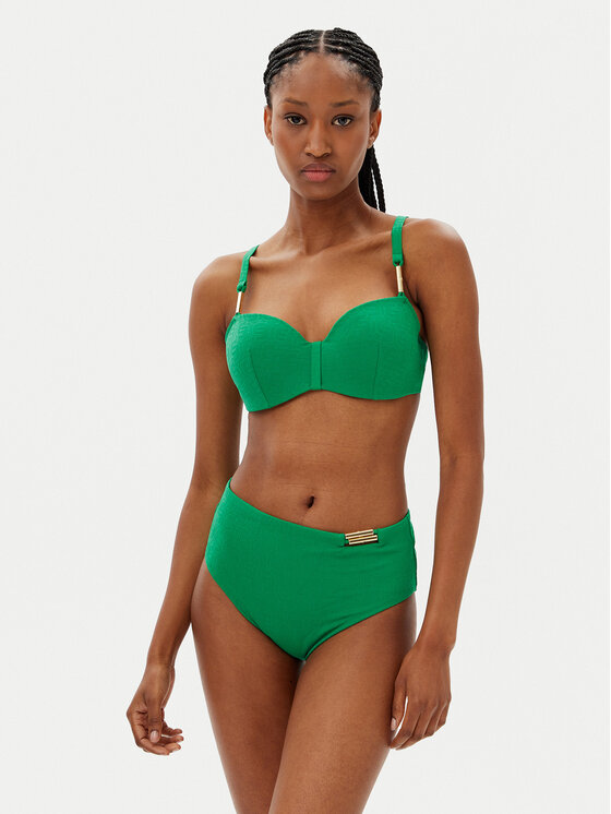 Chantelle Chantelle Bikini partea de jos Hera C16WC5 Verde
