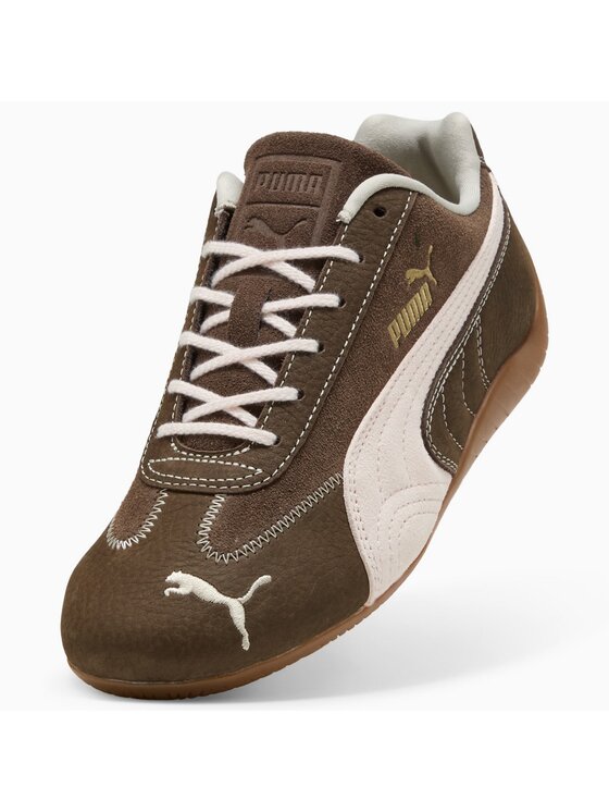 Puma Puma Sneakersy 402562 Brązowy