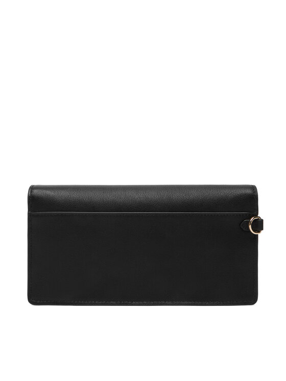 KARL LAGERFELD KARL LAGERFELD Портфейл B1W32033 Черен