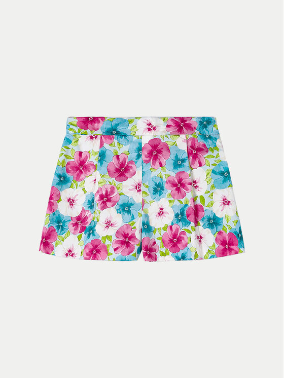 Mayoral Mayoral Stoffshorts 3907 Bunt Regular Fit