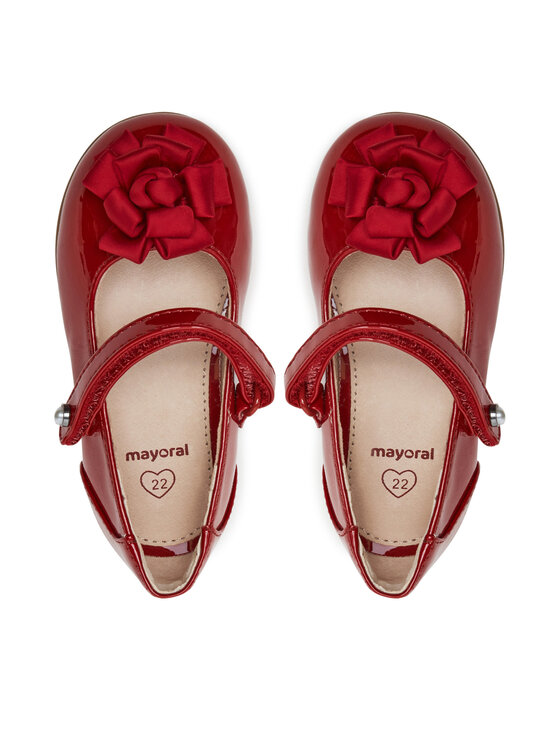 Mayoral Mayoral Ballerinas 42470 34 Rot