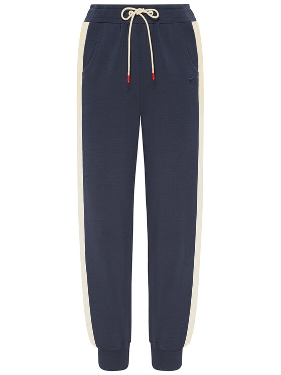 JOOP! JOOP! Dámske nohavice 644156 Tmavomodrá Comfortable Fit