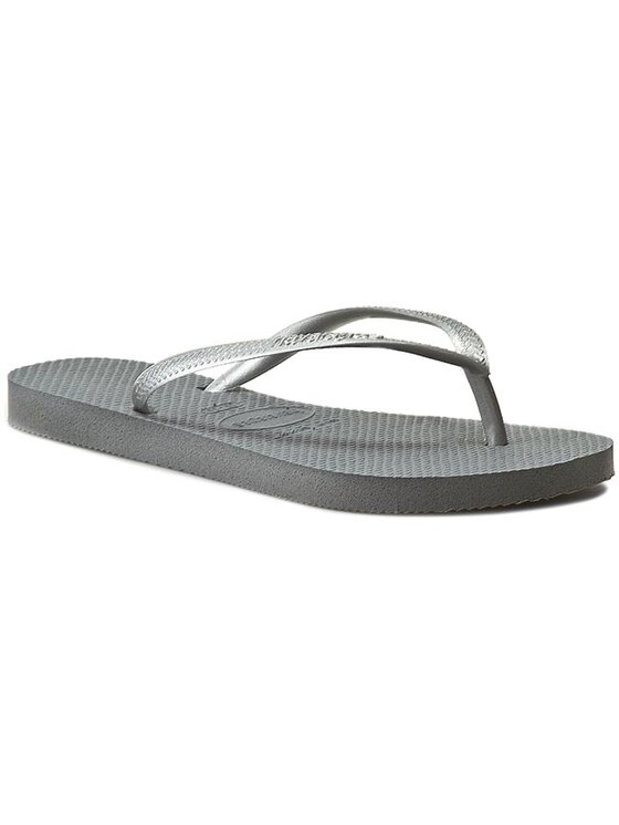 Havaianas Havaianas Σαγιονάρες Slim 40000305178 Γκρι