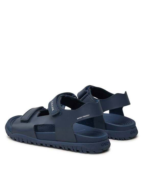 Geox Geox Sandały J Sandal Fusbetto Bo J45HMA 000BC C4002 D Granatowy
