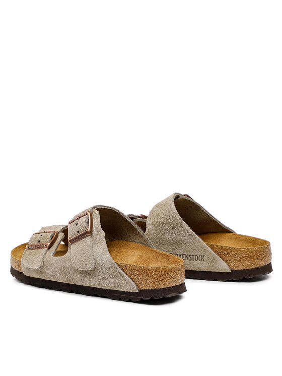 Birkenstock Birkenstock Klapki Arizona Bs 0951303 Khaki