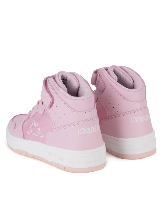 Kappa Kappa Снікерcи AW24-3C011(DZ) Рожевий