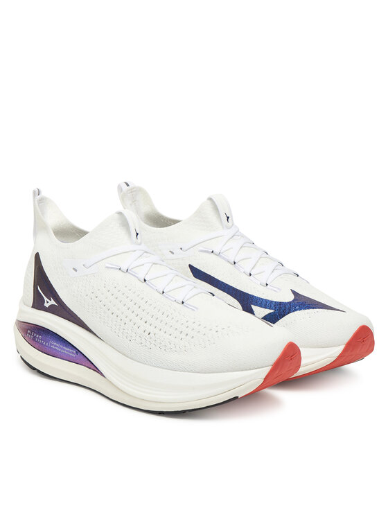 Mizuno Mizuno Scarpe running Mizuno Neo Vista 2 J1GC2534 Bianco