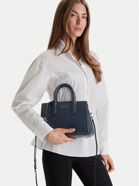 MICHAEL Michael Kors MICHAEL Michael Kors Táska 30S5S9IS1L Sötétkék