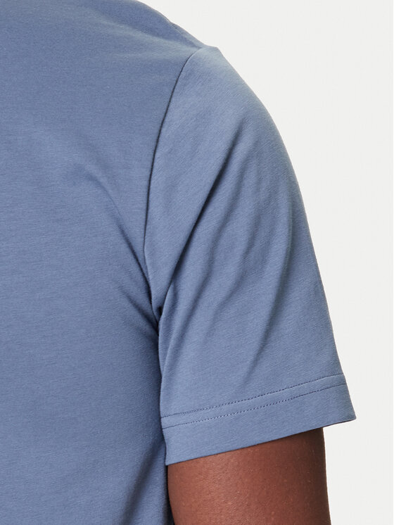 Gant Gant Majica 2004080 Modra Regular Fit