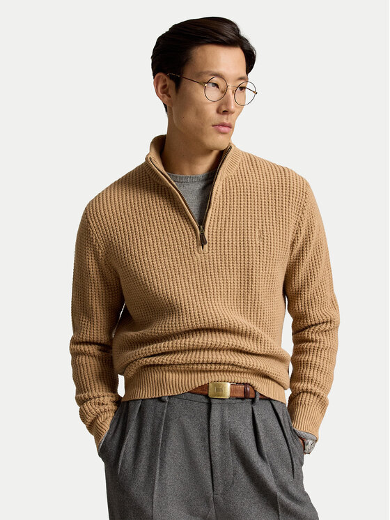 Polo Ralph Lauren Polo Ralph Lauren Kampsun 710B26770002 Beež
