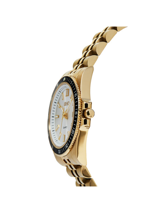 Liu Jo Liu Jo Zegarek Company Lady TLJ2322 Złoty
