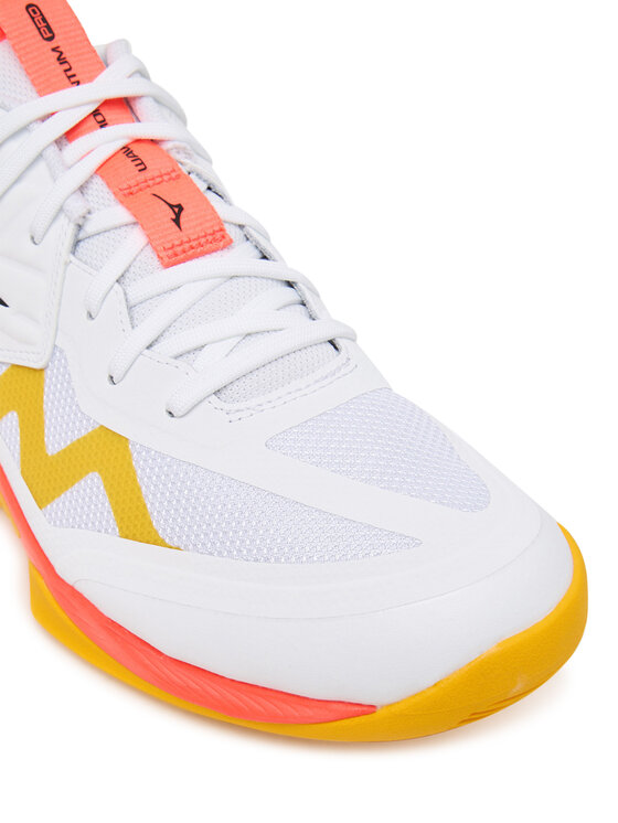 Mizuno Mizuno Hallenschuhe Wave Momentum Pro V1GA2540 Orange