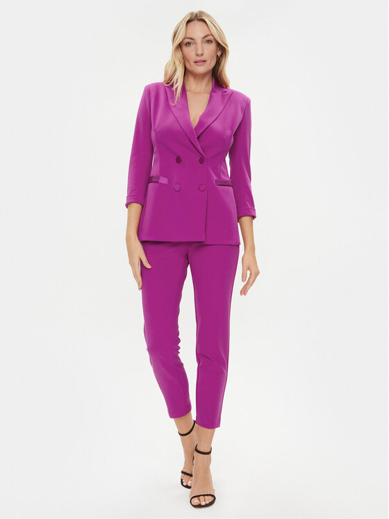 Imperial Imperial Sakoi JU25GAW Ružičasta Regular Fit