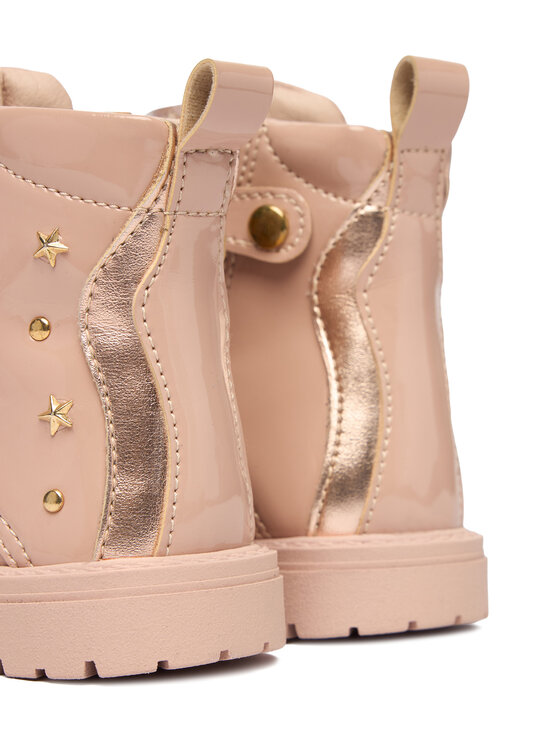 Primigi Primigi Schnürstiefeletten 8909600 M Rosa