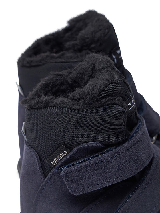 Mrugała Mrugała Stiefel Iwo 7181/4 Dunkelblau