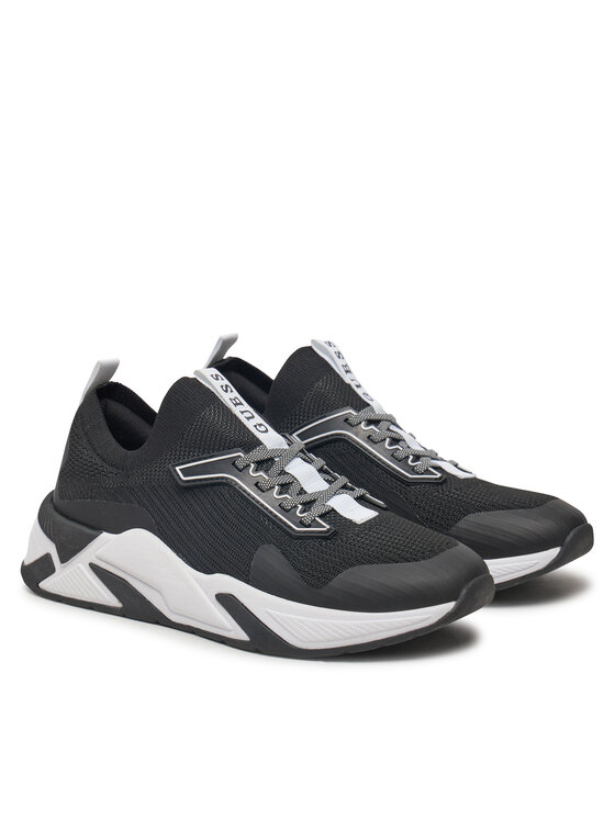 Guess Guess Sneakers FLPGAX FAB12 Nero