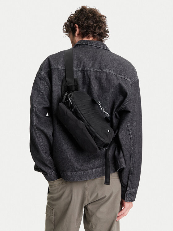C.P. Company C.P. Company Umhängetasche 18CMAC298A110188G Schwarz