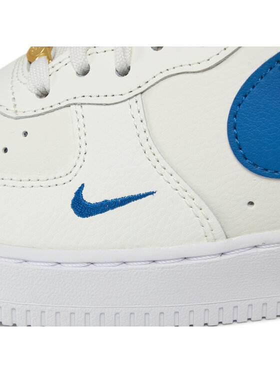 Nike air force 1 high carolina blue hotsell