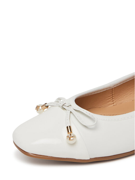 Lasocki Lasocki Ballerine RST-ROMI-04 Bianco