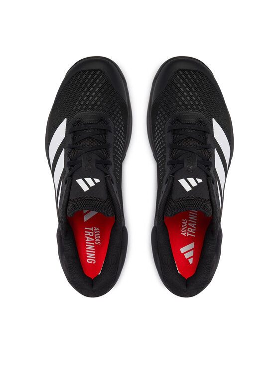adidas adidas Topánky do posilňovne Dropset 4 JR4671 Čierna