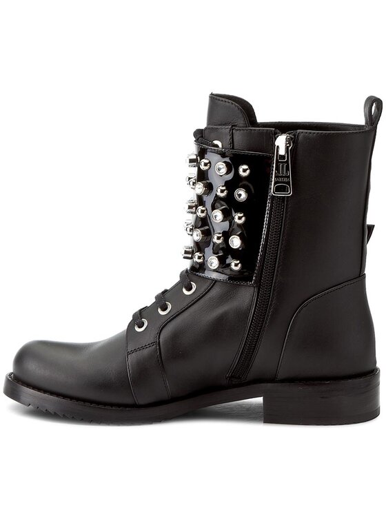 Loriblu Loriblu Botine 8I K2T172 KK Negru