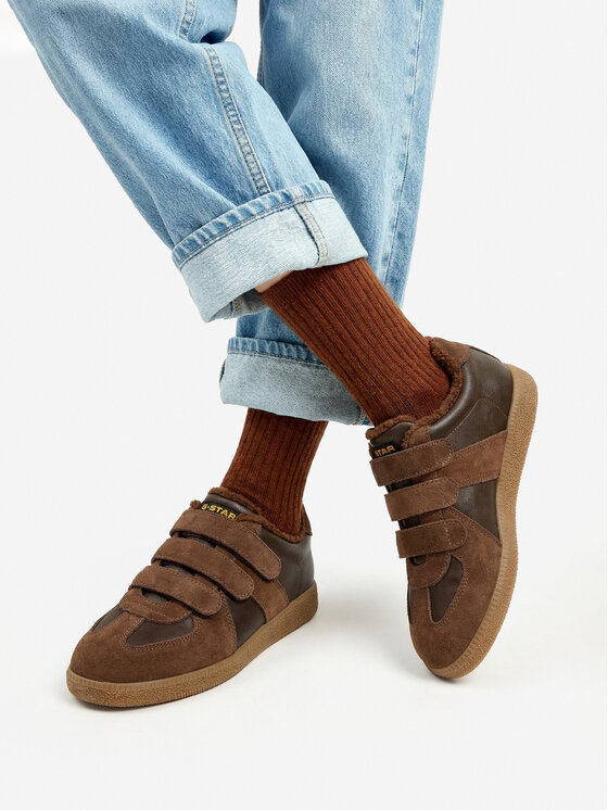 G-Star Raw G-Star Raw Сникърси CEO-MIRAY-01 Кафяв
