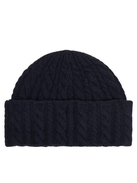 Tommy Hilfiger Tommy Hilfiger Шапка AW0AW19111 Тъмносин