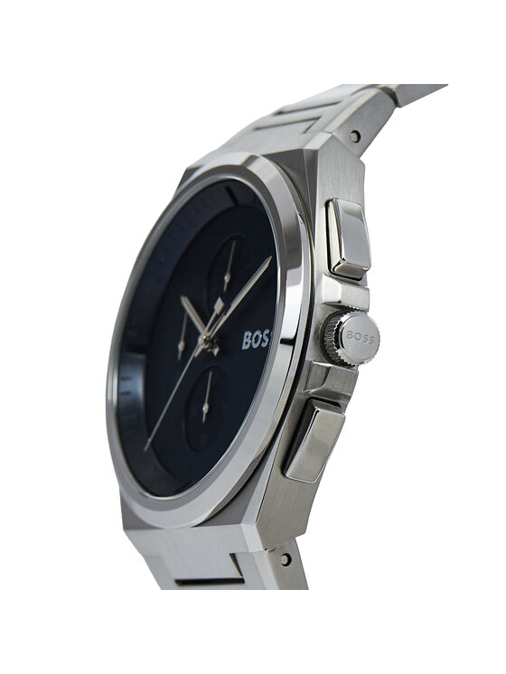 BOSS Boss Orologio Steer 1514048 Argento