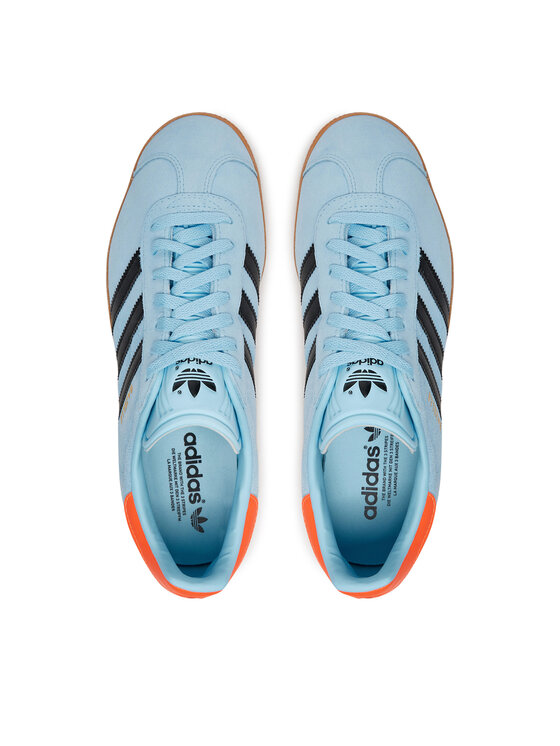 adidas adidas Sneakers Gazelle JI2076 Albastru