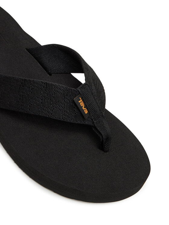 Teva Teva Žabky Mush II 4168 Černá