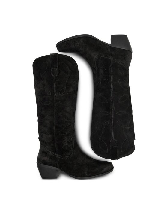 Lasocki Lasocki Stiefel WI16-RIVER-02 Schwarz
