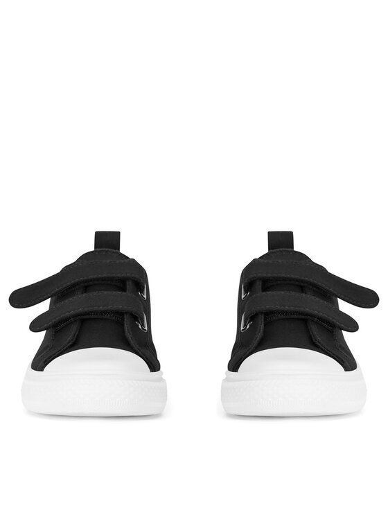 Action Boy Action Boy Sneakers CSS20532-01 Μαύρο